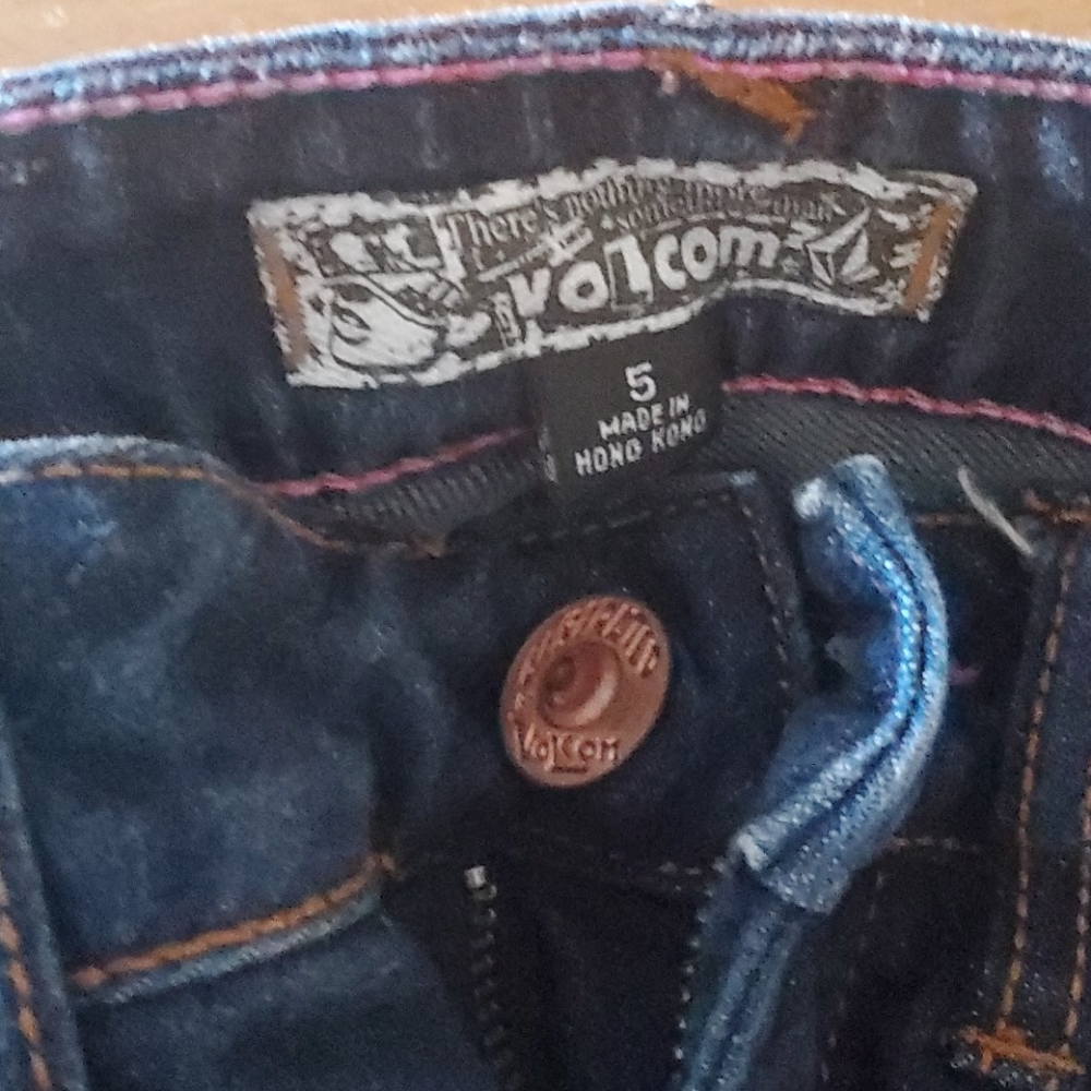 Volcom jean bundle - Picture 7 of 7